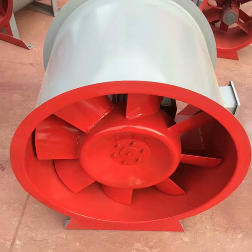 DTXF低噪聲斜流風(fēng)機